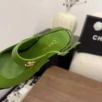 $108.00 USD Chanel Sandal For Women #1461954