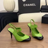 $108.00 USD Chanel Sandal For Women #1461954
