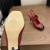 $108.00 USD Chanel Sandal For Women #1461955