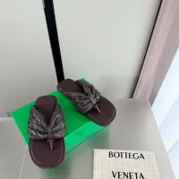 $132.00 USD Bottega Veneta BV Slippers For Men #1461961