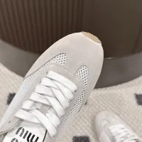 $88.00 USD MIU MIU Casual Shoes For Women #1461965