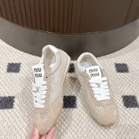 $88.00 USD MIU MIU Casual Shoes For Women #1461966