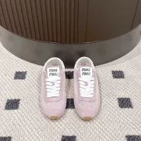 $88.00 USD MIU MIU Casual Shoes For Women #1461967