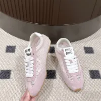 $88.00 USD MIU MIU Casual Shoes For Women #1461967