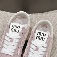 $88.00 USD MIU MIU Casual Shoes For Women #1461967