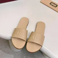 $82.00 USD Gucci Slippers For Women #1461970