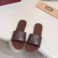 $82.00 USD Gucci Slippers For Women #1461973