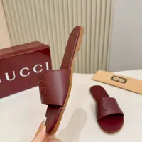 $82.00 USD Gucci Slippers For Women #1461974