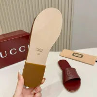 $82.00 USD Gucci Slippers For Women #1461974