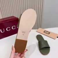 $82.00 USD Gucci Slippers For Women #1461975
