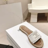 $76.00 USD Celine Slippers For Women #1462005