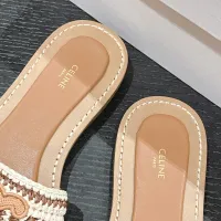 $76.00 USD Celine Slippers For Women #1462006