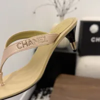 $98.00 USD Chanel Slippers For Women #1462007