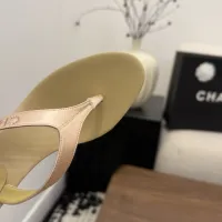 $98.00 USD Chanel Slippers For Women #1462007