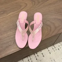 $98.00 USD Chanel Slippers For Women #1462008