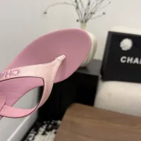 $98.00 USD Chanel Slippers For Women #1462008
