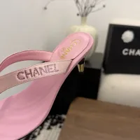 $98.00 USD Chanel Slippers For Women #1462008