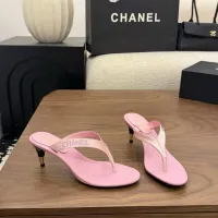 $98.00 USD Chanel Slippers For Women #1462008