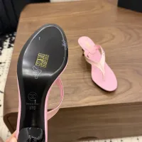 $98.00 USD Chanel Slippers For Women #1462008