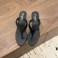 $98.00 USD Chanel Slippers For Women #1462009