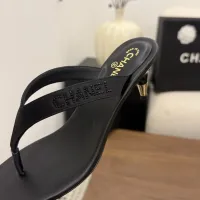 $98.00 USD Chanel Slippers For Women #1462009