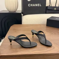 $98.00 USD Chanel Slippers For Women #1462009