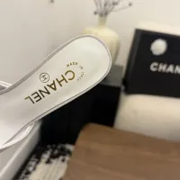 $105.00 USD Chanel Slippers For Women #1462010