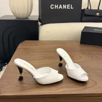 $105.00 USD Chanel Slippers For Women #1462010