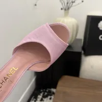$105.00 USD Chanel Slippers For Women #1462011