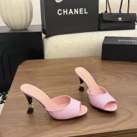 $105.00 USD Chanel Slippers For Women #1462011