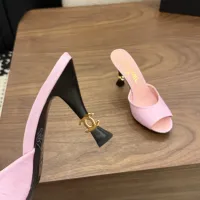 $105.00 USD Chanel Slippers For Women #1462011