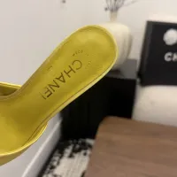 $105.00 USD Chanel Slippers For Women #1462012