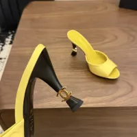 $105.00 USD Chanel Slippers For Women #1462012