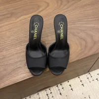 $105.00 USD Chanel Slippers For Women #1462014
