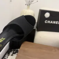 $105.00 USD Chanel Slippers For Women #1462014