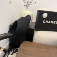 $105.00 USD Chanel Slippers For Women #1462014