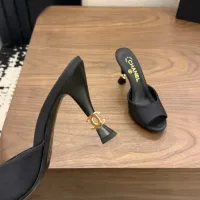 $105.00 USD Chanel Slippers For Women #1462014