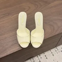 $105.00 USD Chanel Slippers For Women #1462015