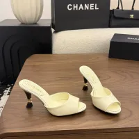 $105.00 USD Chanel Slippers For Women #1462015