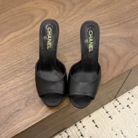 $105.00 USD Chanel Slippers For Women #1462017