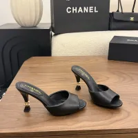 $105.00 USD Chanel Slippers For Women #1462017