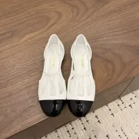 $105.00 USD Chanel Sandal For Women #1462018