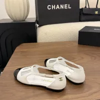 $105.00 USD Chanel Sandal For Women #1462018