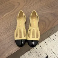 $105.00 USD Chanel Sandal For Women #1462019