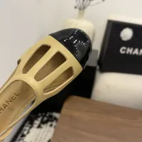 $105.00 USD Chanel Sandal For Women #1462019