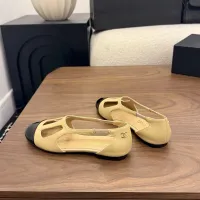 $105.00 USD Chanel Sandal For Women #1462019