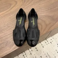 $105.00 USD Chanel Sandal For Women #1462020