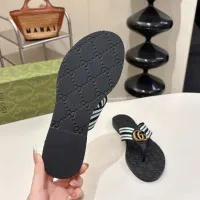 $60.00 USD Gucci Slippers For Women #1462022