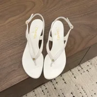 $102.00 USD Chanel Sandal For Women #1462024