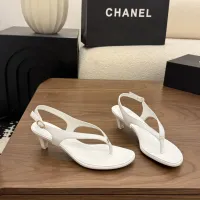 $102.00 USD Chanel Sandal For Women #1462024